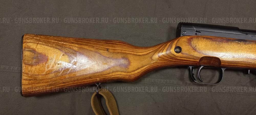 Карабин ОП-СКС к. 7.62х39