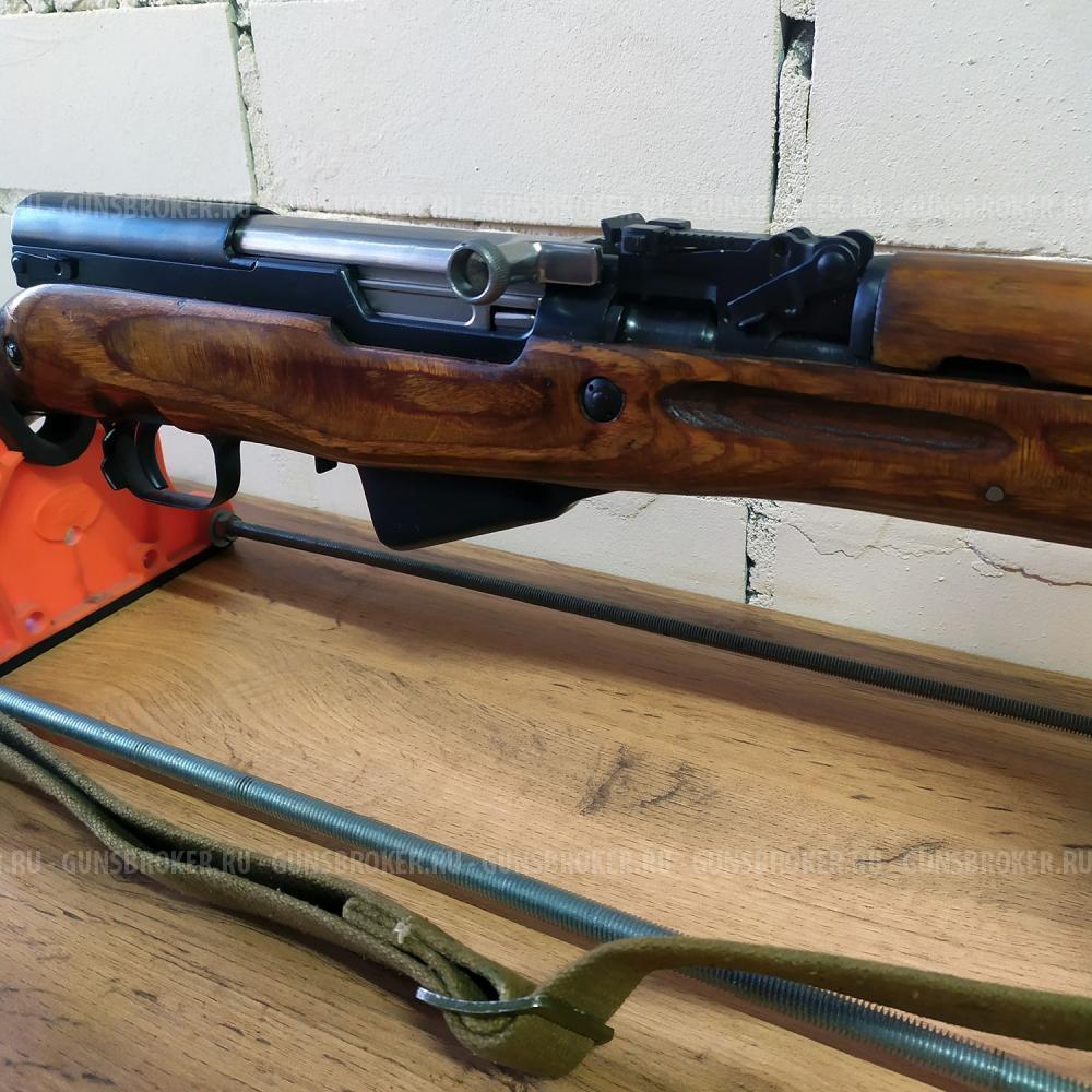 Карабин ОП СКС к. 7,62х39
