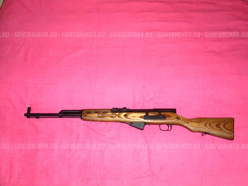 Карабин ОП СКС кал. 7,62х39 (1950г)