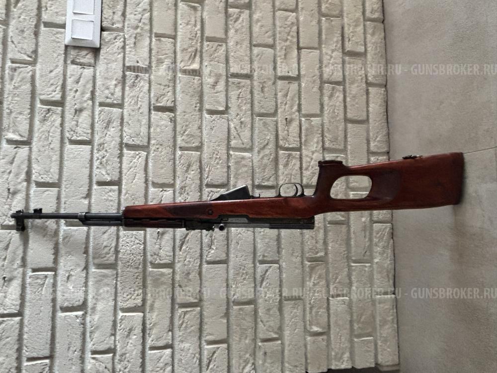 Карабин ОП-СКС калибр 7,62/39