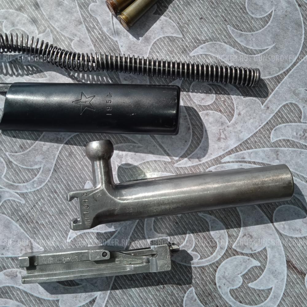 Карабин ОП-СКС,1950 года