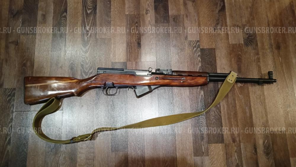 Карабин ОП-СКС