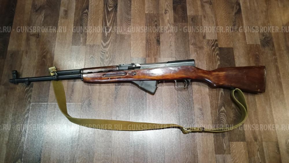 Карабин ОП-СКС