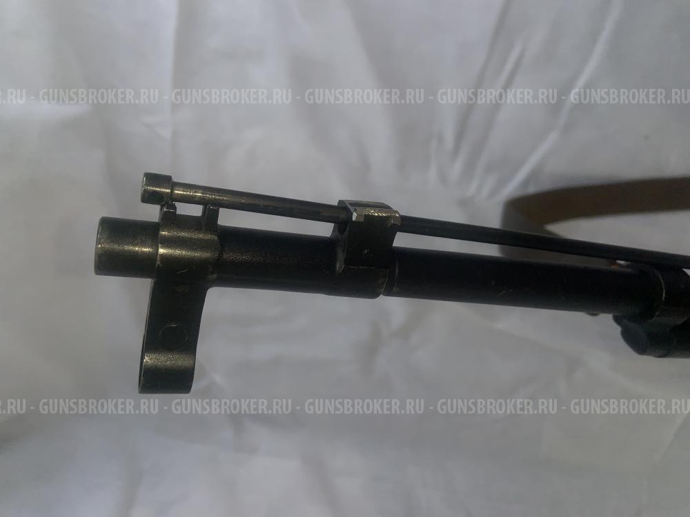 Карабин ОП СКС