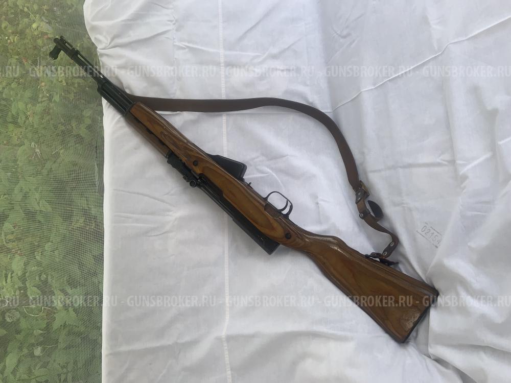 Карабин ОП СКС