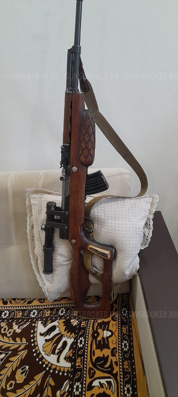 Карабин ОП-СКС