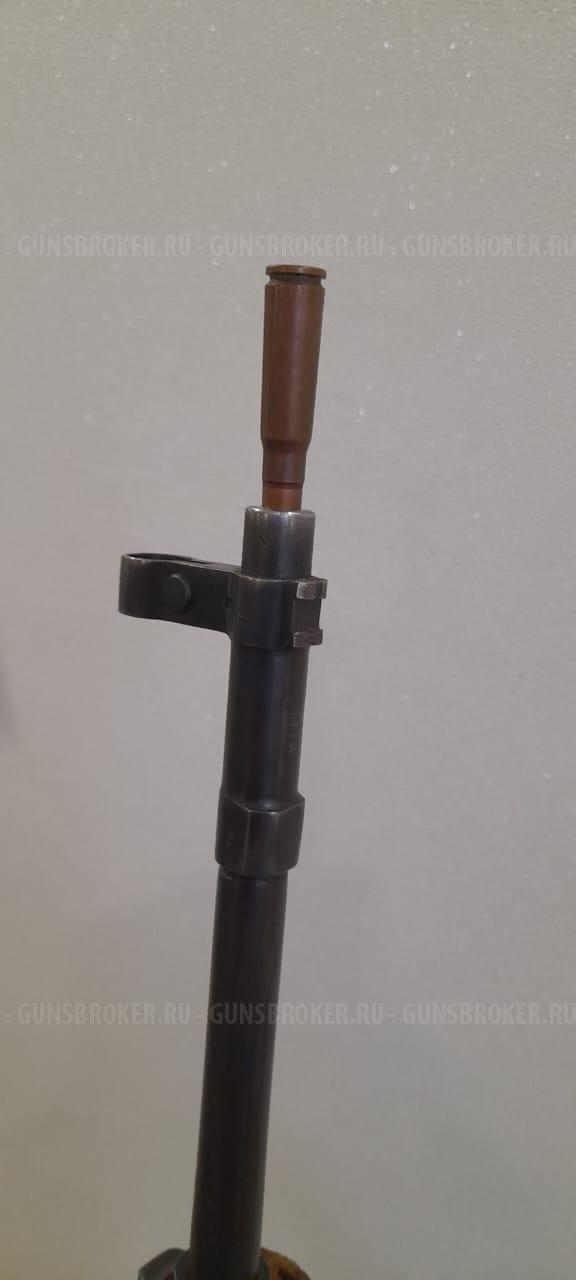 Карабин ОП-СКС