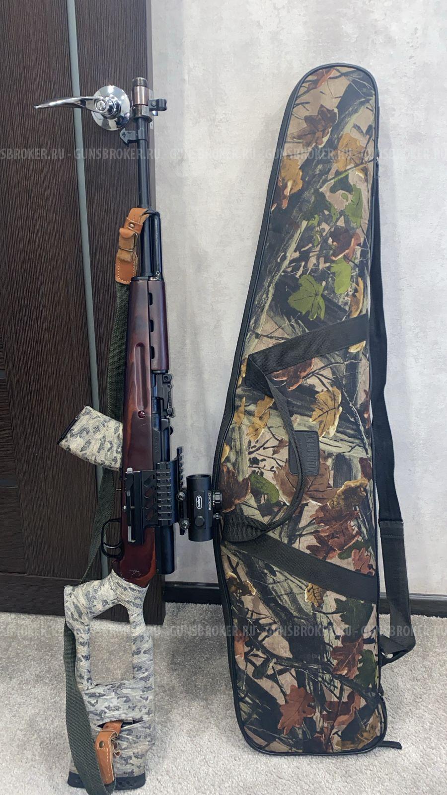 Карабин ОП-СКС