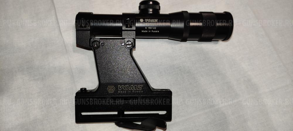 Карабин ОП СКС 