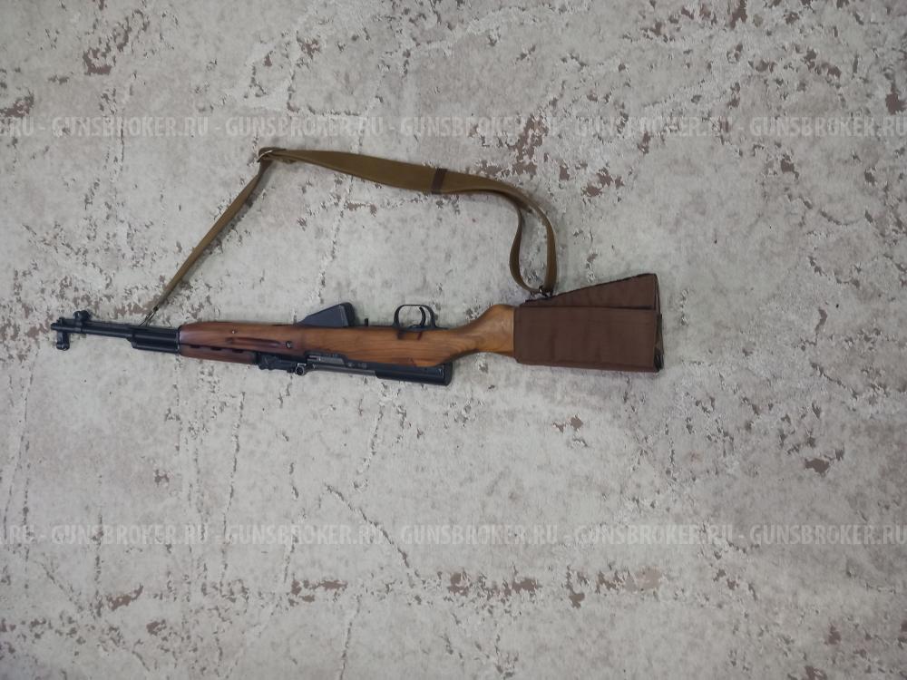 Карабин ОП СКС