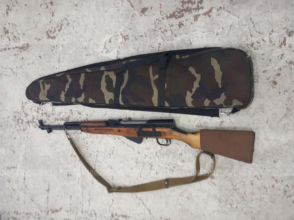 Карабин ОП СКС