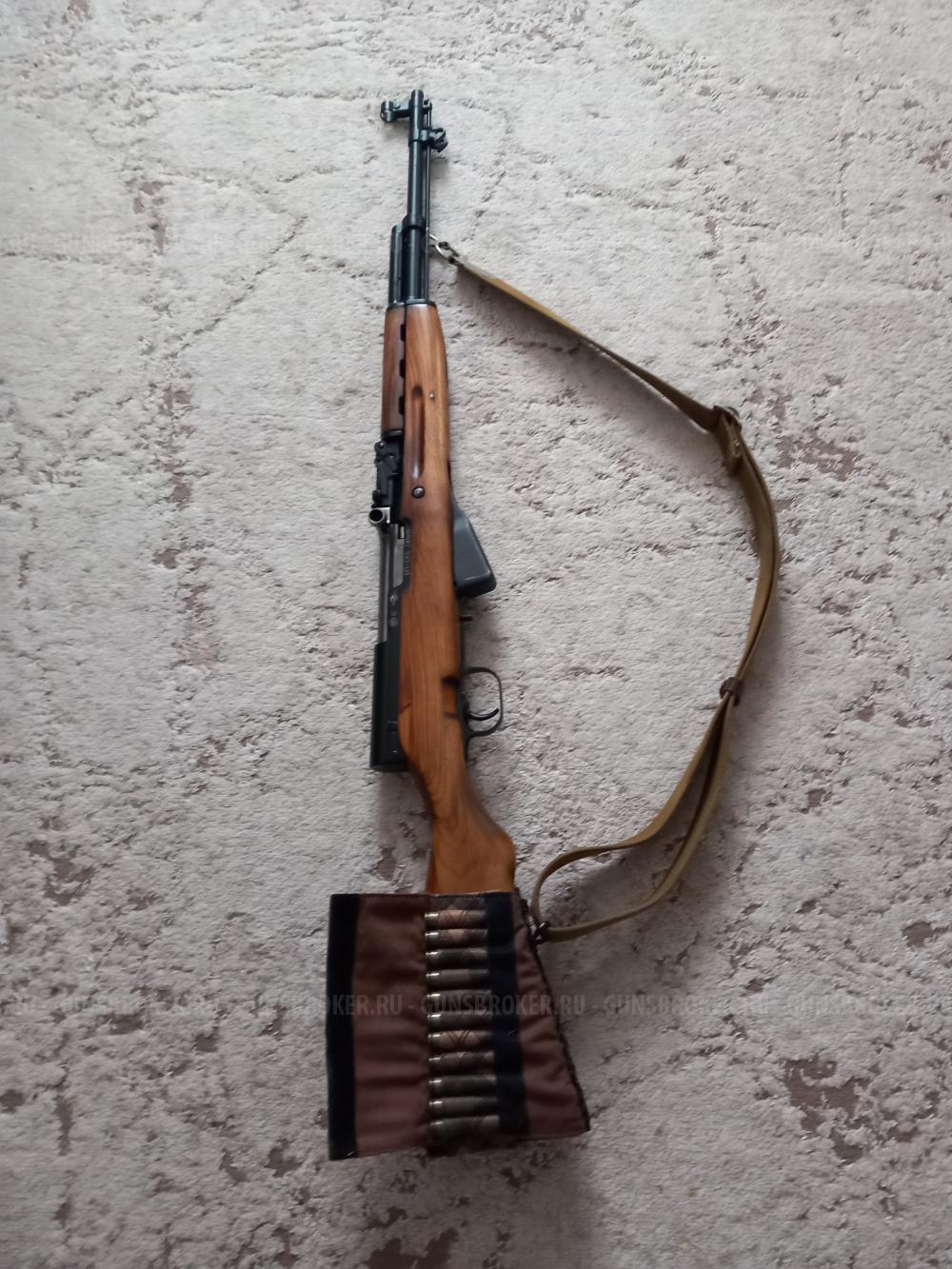 Карабин ОП СКС 