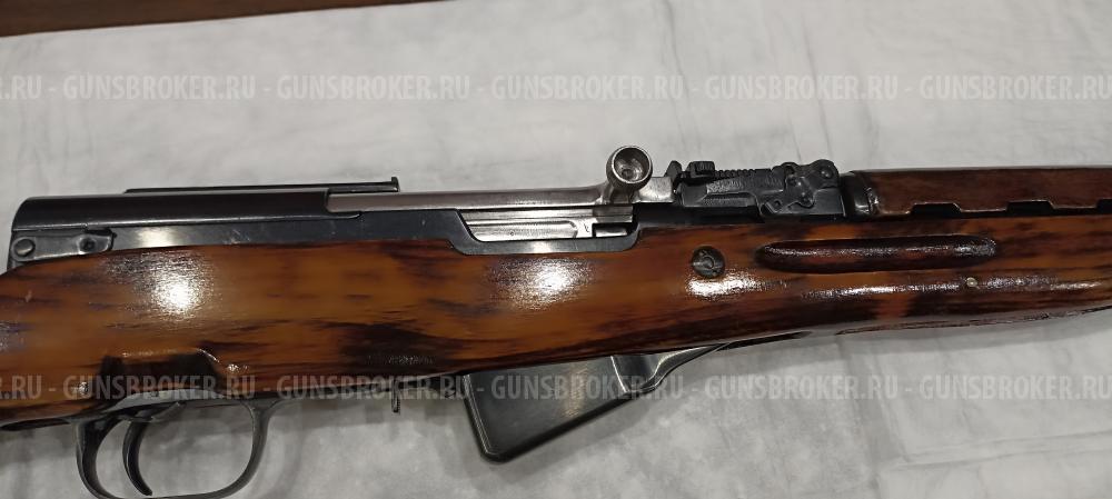 Карабин ОП СКС