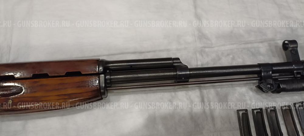 Карабин ОП СКС