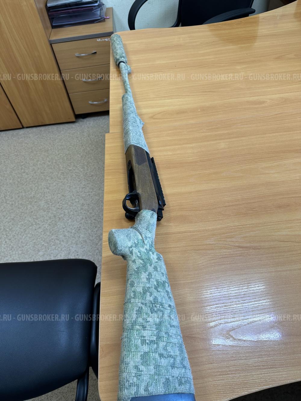 Карабин ORSIS 120