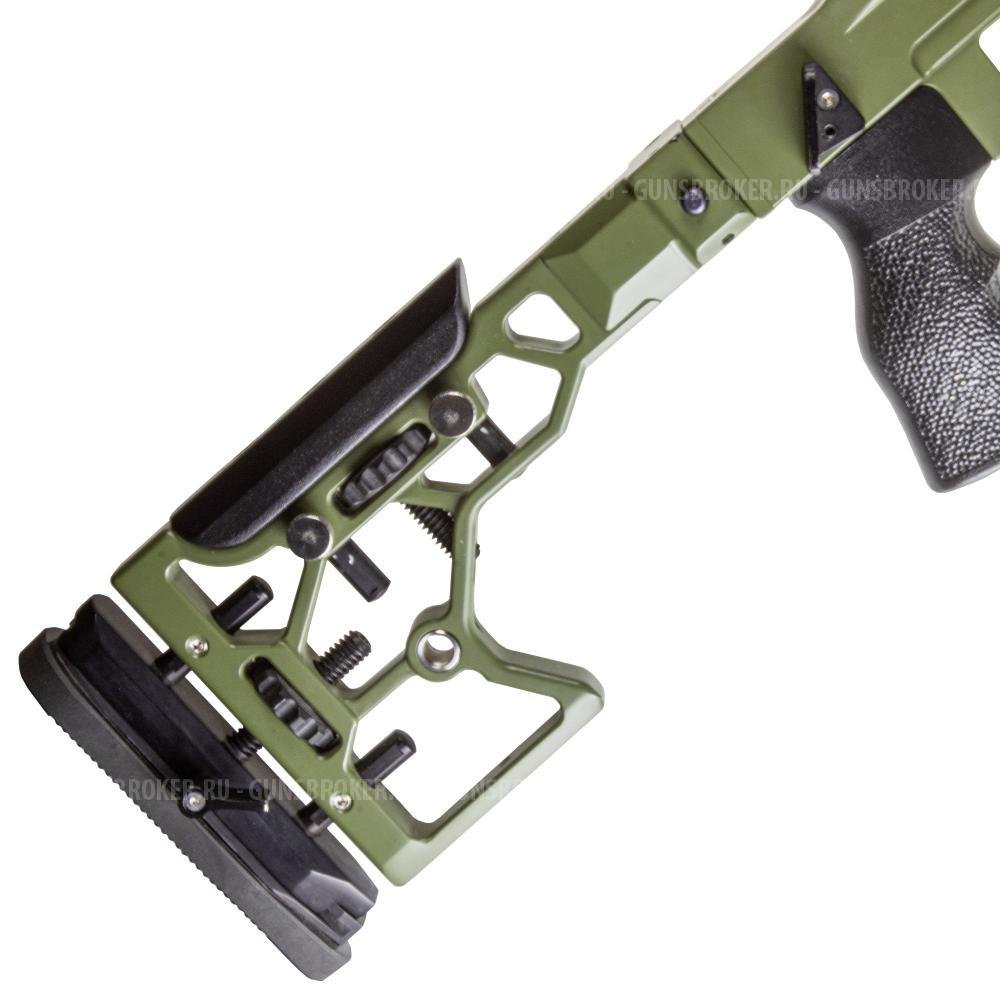 Карабин Orsis SE, калибр 300 Win Mag