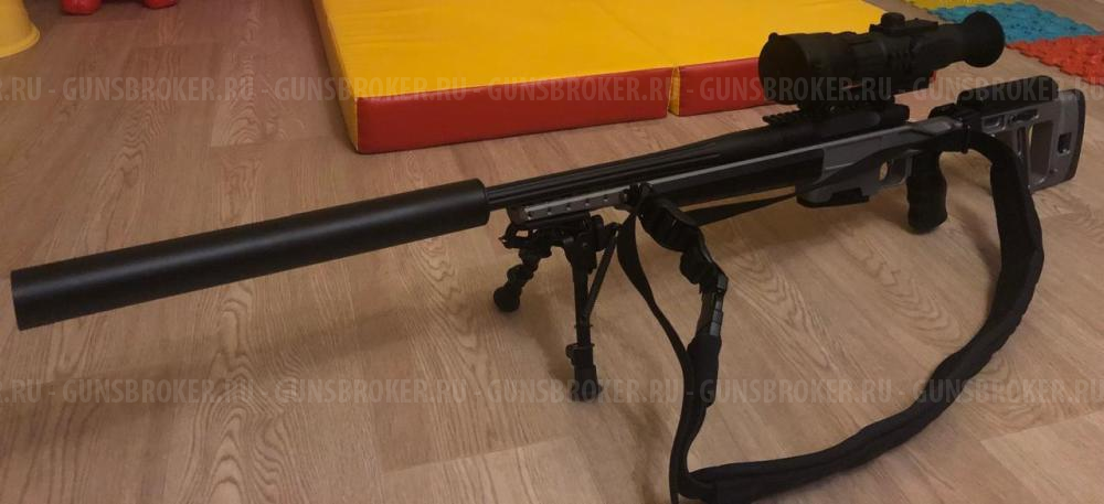 Карабин Orsis SE SR (ОРСИС Т5000)