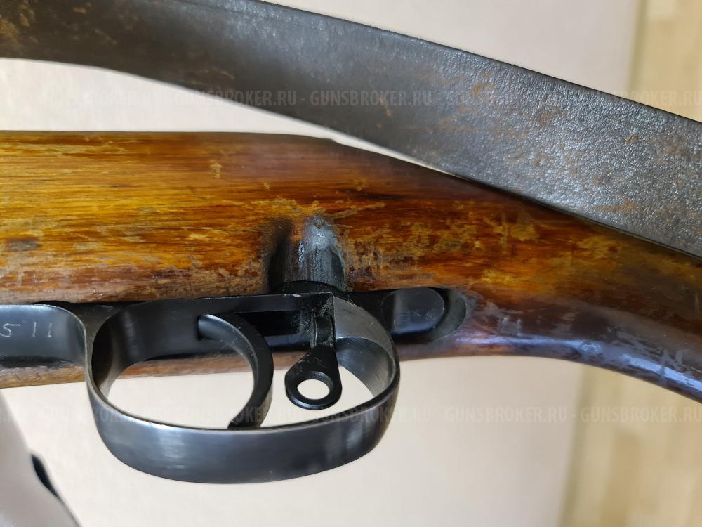 Карабин ОСК 88 7.62×54