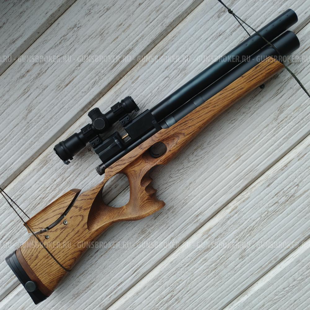 Карабин пцп крюгера ПРОДАН САМОВЫВОЗОМ