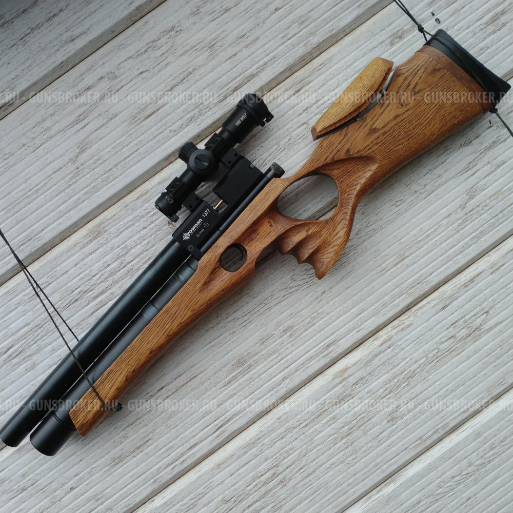 Карабин пцп крюгера ПРОДАН САМОВЫВОЗОМ