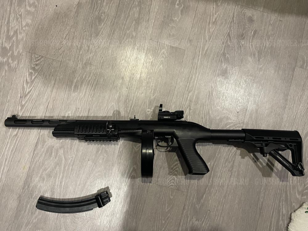 Карабин Pietta PPS-50 22LR