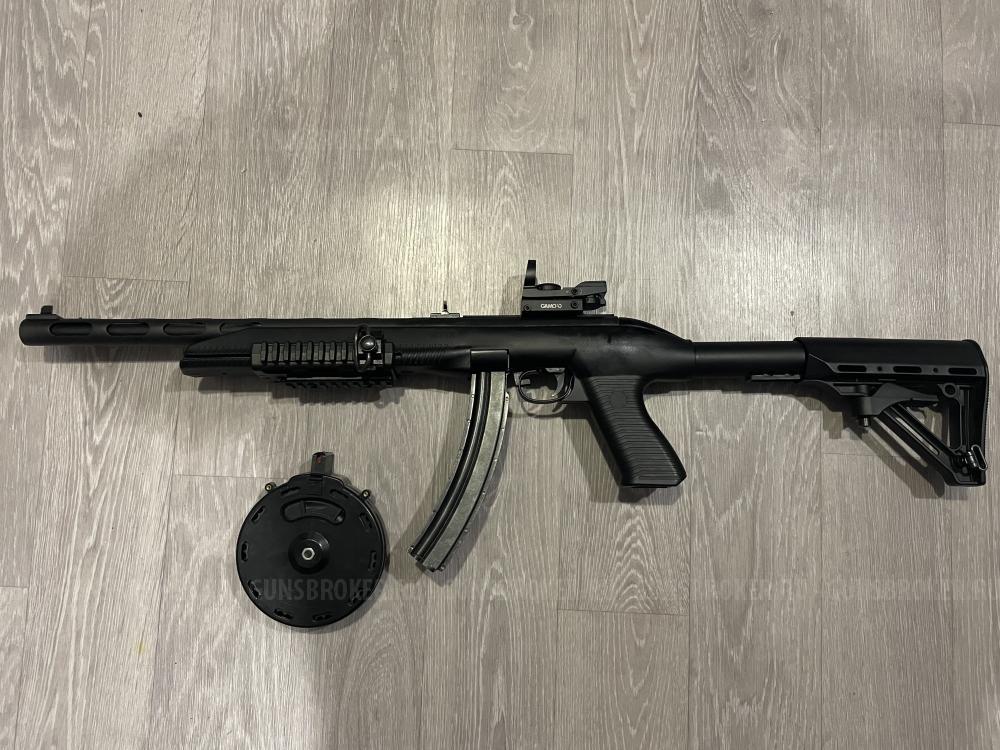 Карабин Pietta PPS-50 22LR