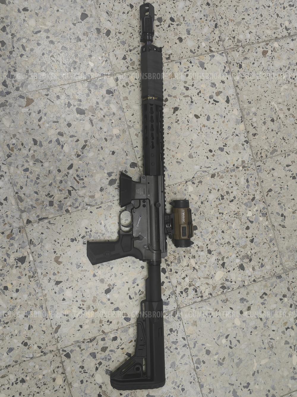 Карабин ТК-510