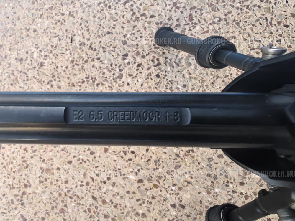 Карабин POF 6,5 creedmor