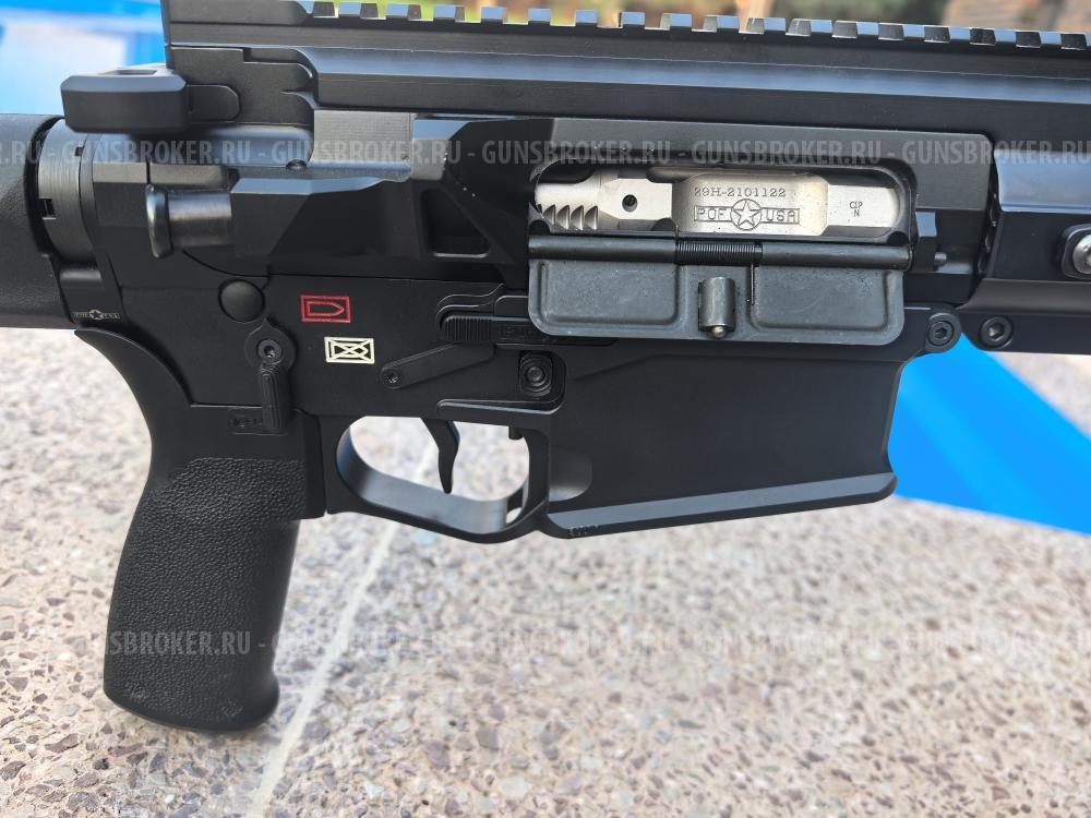 Карабин POF 6,5 creedmor