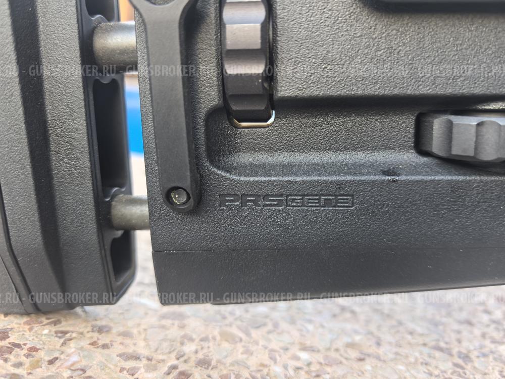 Карабин POF 6,5 creedmor