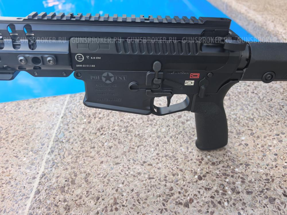 Карабин POF 6,5 creedmor