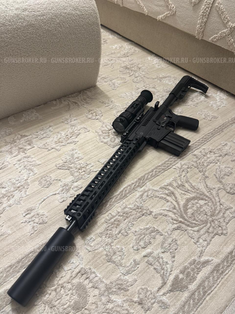 Карабин POF USA revolution 308win