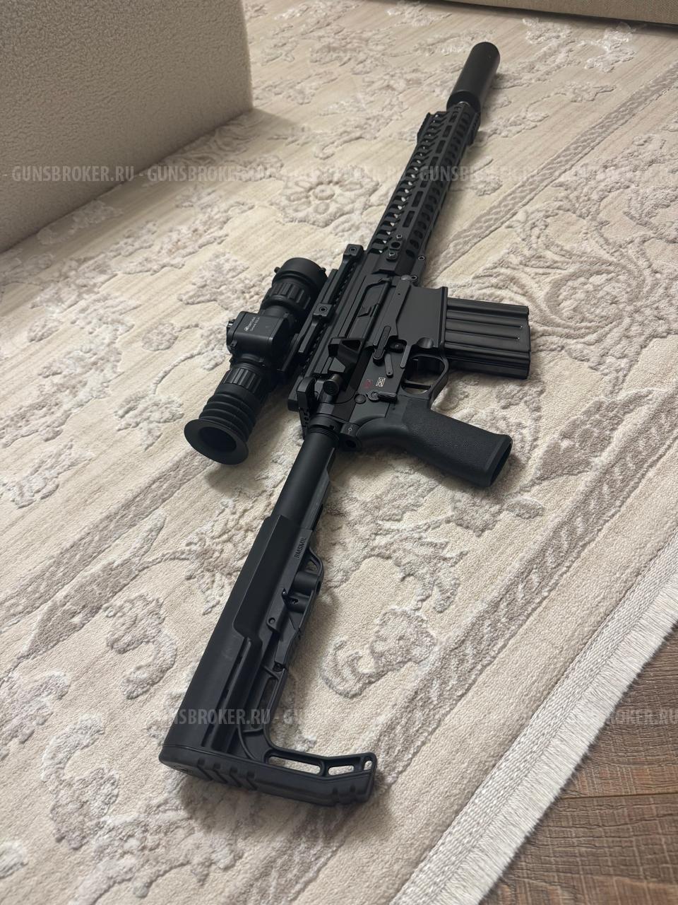 Карабин POF USA revolution 308win