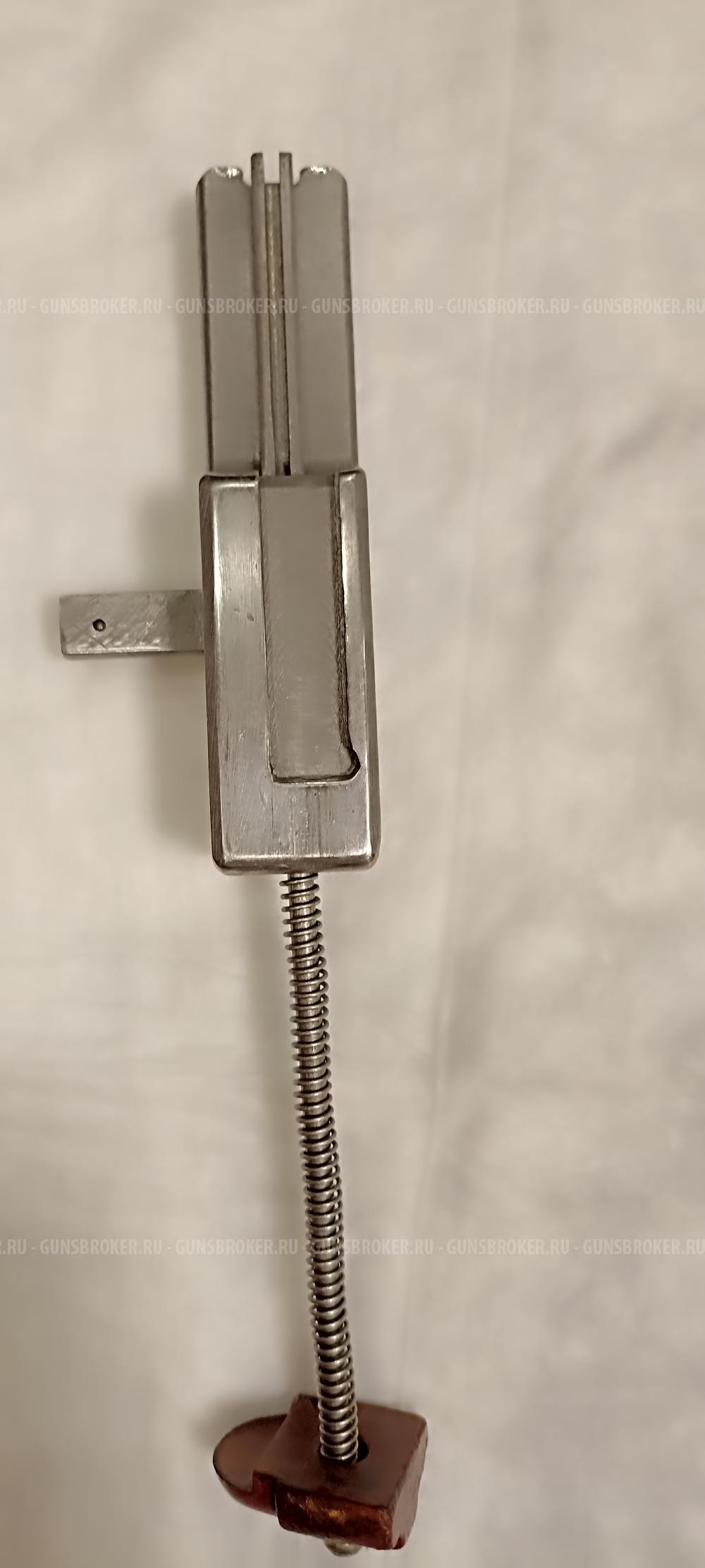 Карабин ППШ 41 калибр 9*19 Люгер