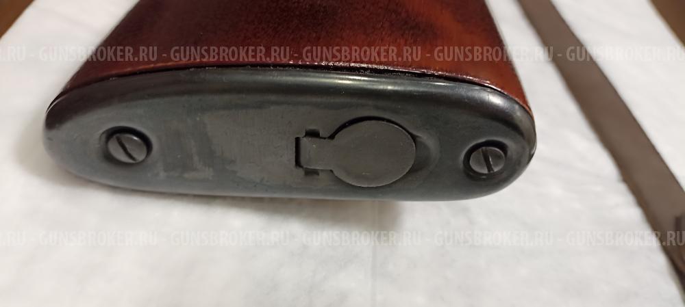 Карабин ППШ 41 калибр 9*19 Люгер