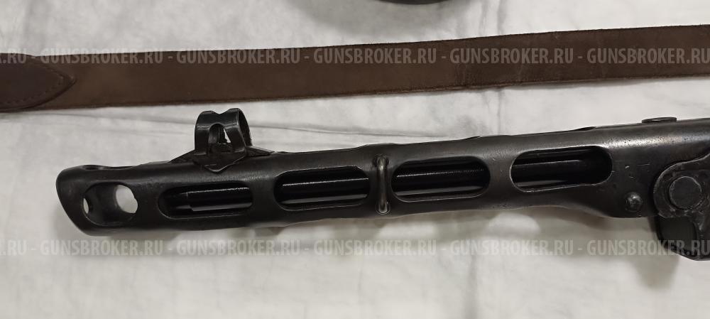 Карабин ППШ 41 калибр 9*19 Люгер