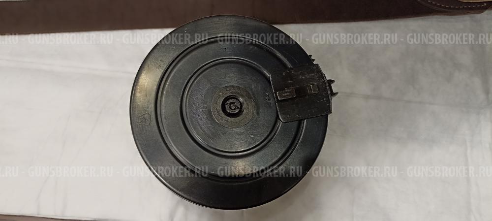 Карабин ППШ 41 калибр 9*19 Люгер