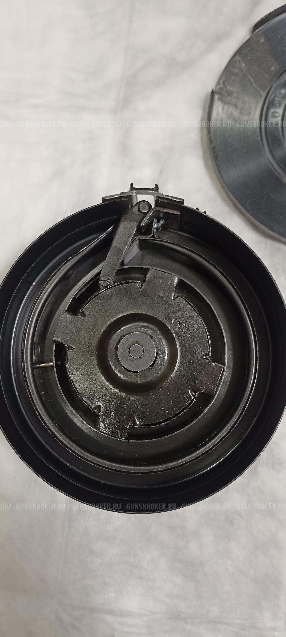 Карабин ППШ 41 калибр 9*19 Люгер