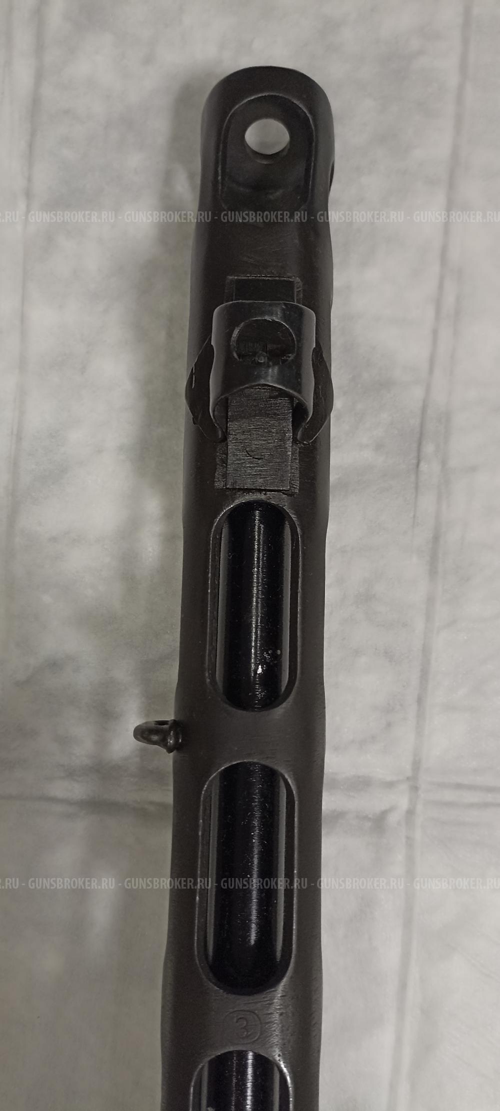 Карабин ППШ 41 калибр 9*19 Люгер