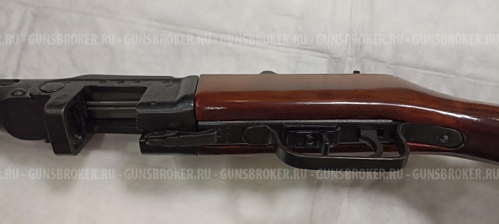 Карабин ППШ 41 калибр 9*19 Люгер