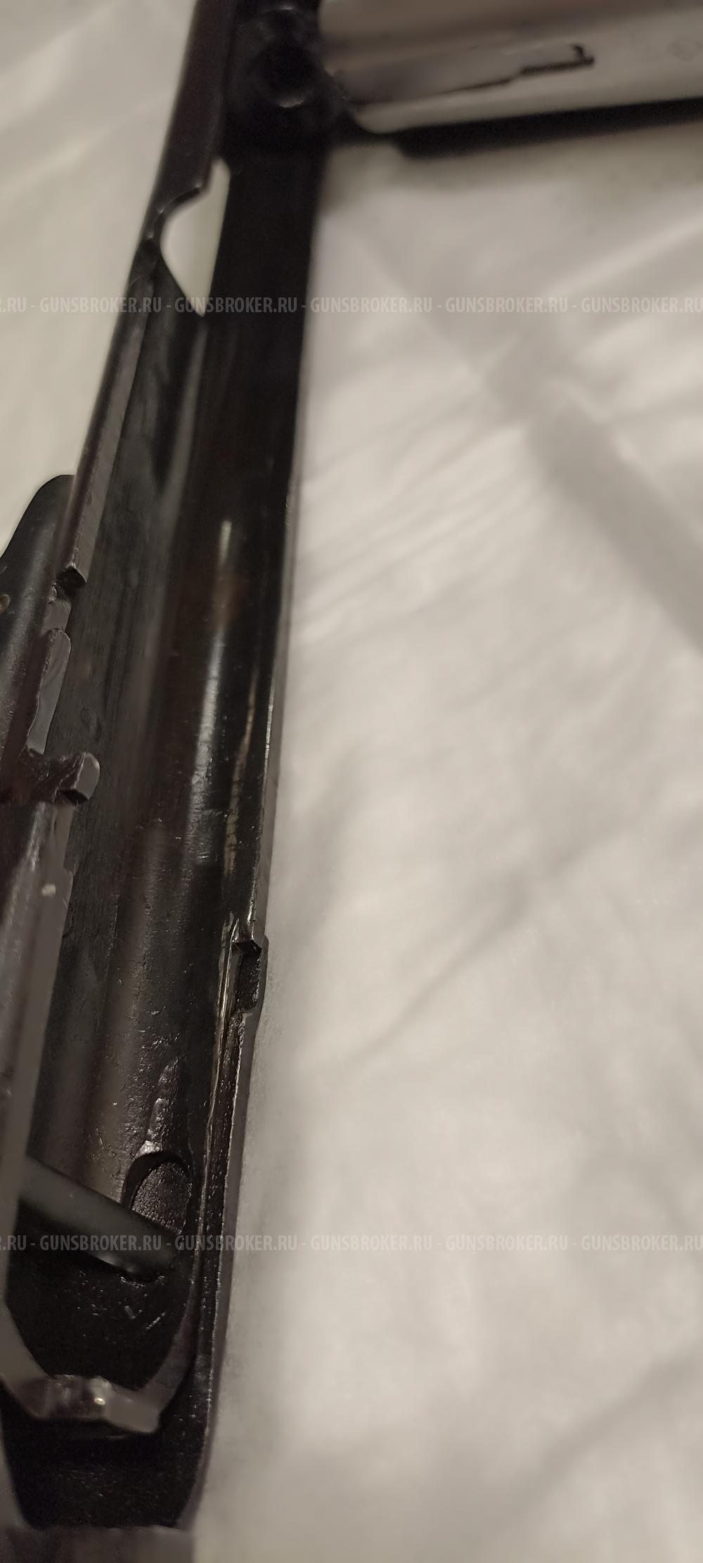 Карабин ППШ 41 калибр 9*19 Люгер