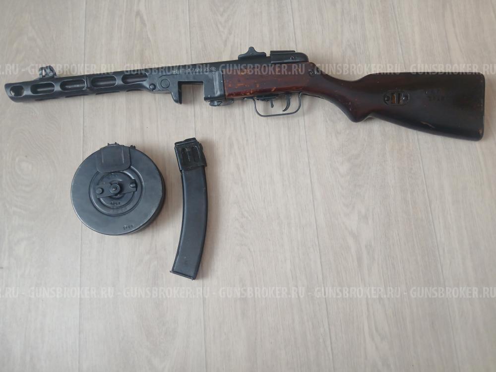 Карабин ППШ-О