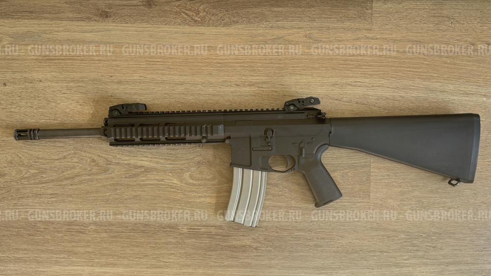 Карабин AR-15 ProArms Armory Par Mk3 223 Rem