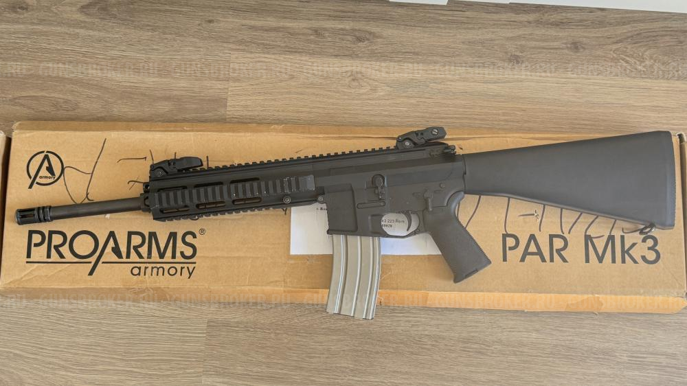 Карабин AR-15 ProArms Armory Par Mk3 223 Rem