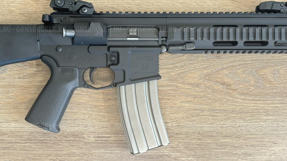 Карабин AR-15 ProArms Armory Par Mk3 223 Rem