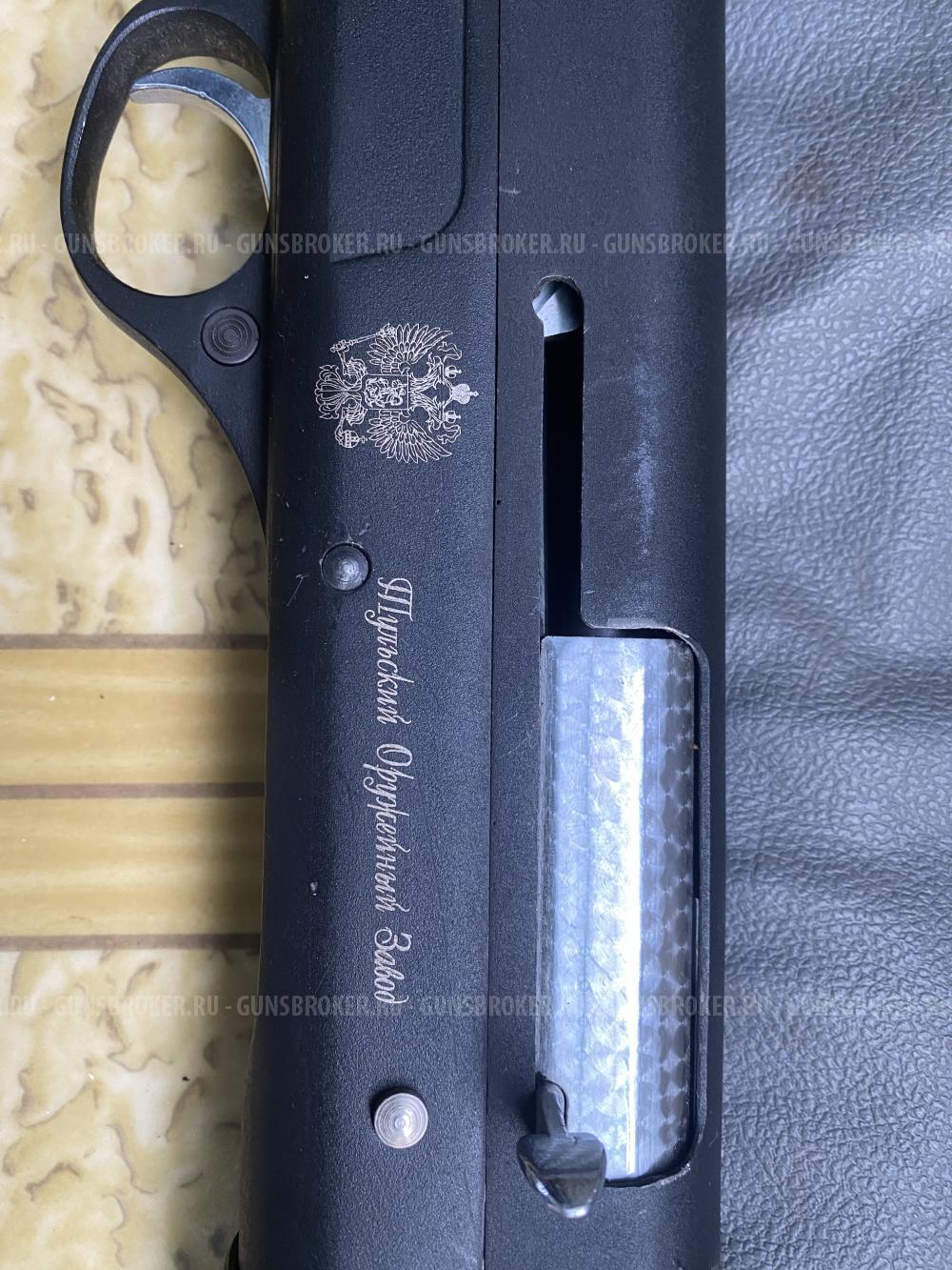 Карабин пятизарядный ТОЗ -87-01 к12/70