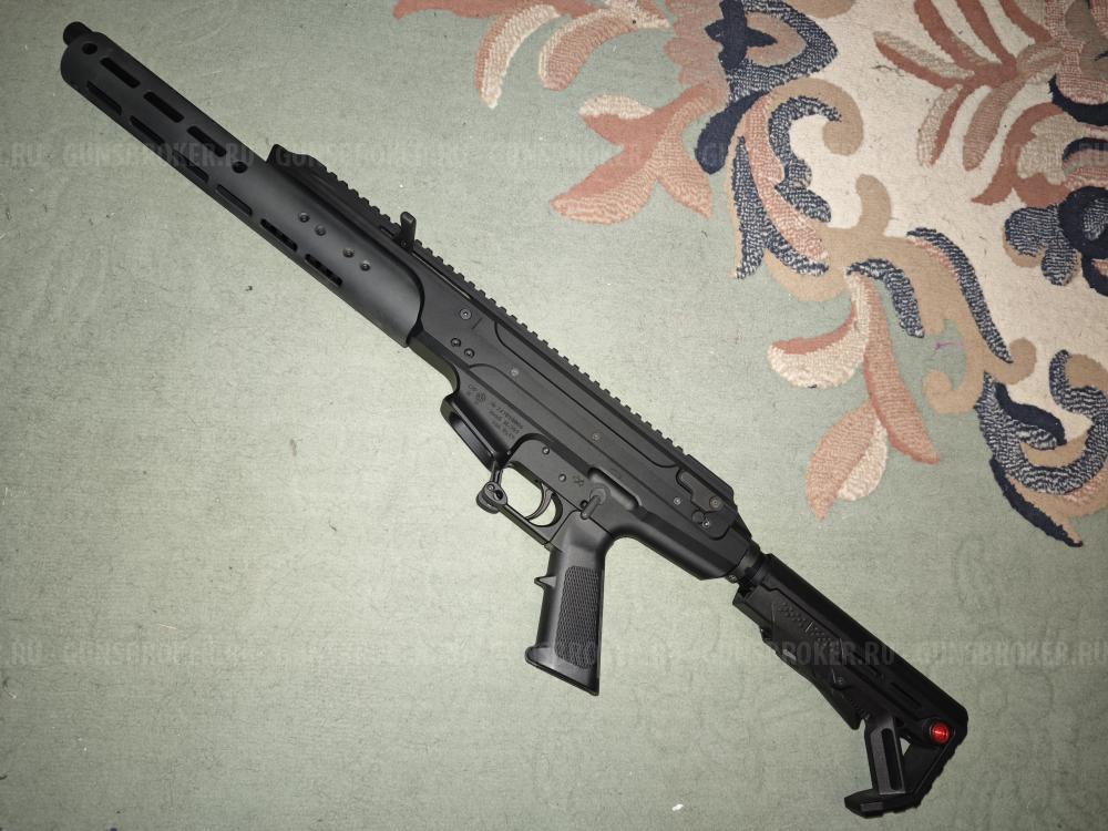Карабин R 701 кал 9×19 Курбатов