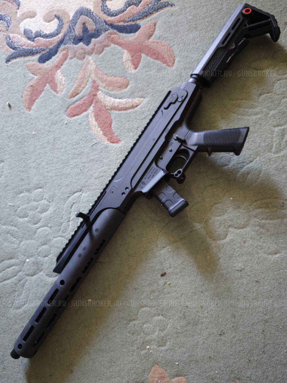 Карабин R 701 кал 9×19 Курбатов