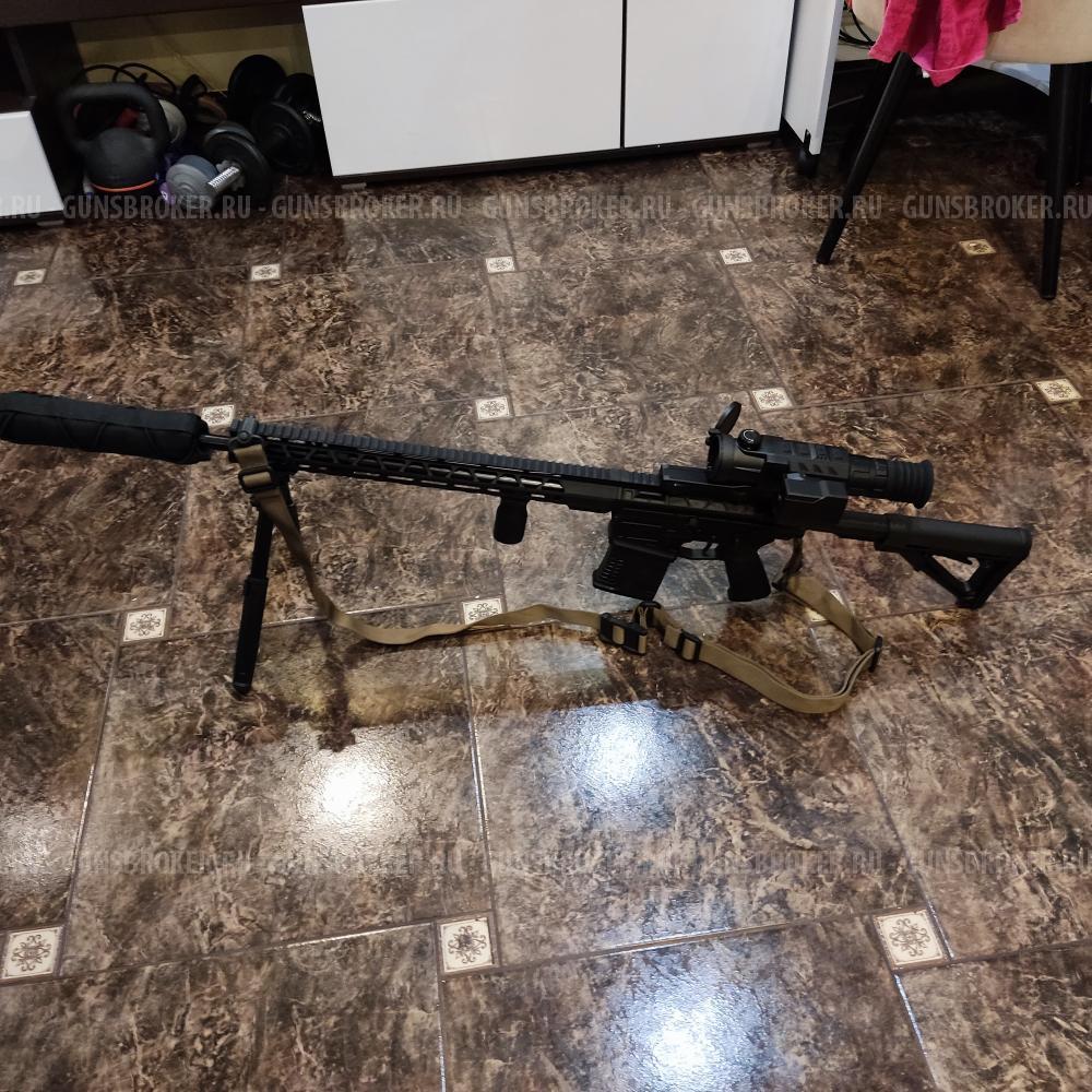 Карабин R-710 kurbatov (308 win)