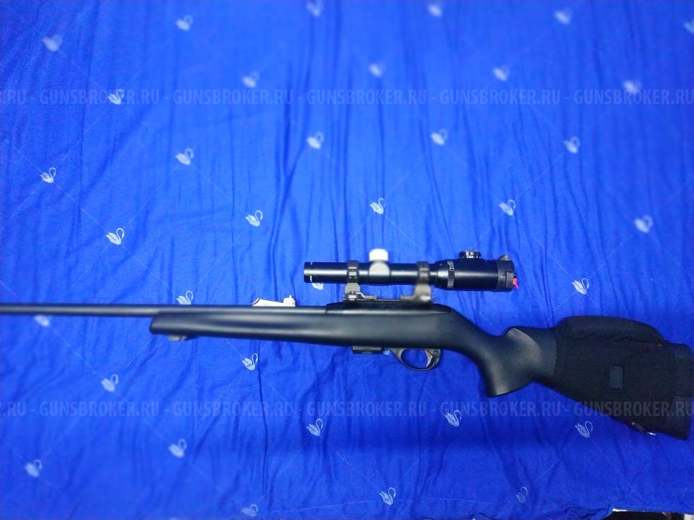 Remington 597 Magnum,  .22 win mag. (пластик) ствол 510 мм.